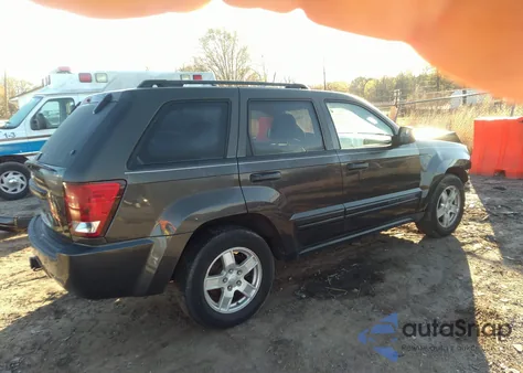 2006 Jeep Grand Cherokee Laredo z USA, uszkodzony, nr VIN 1J4HS48NX6C191030